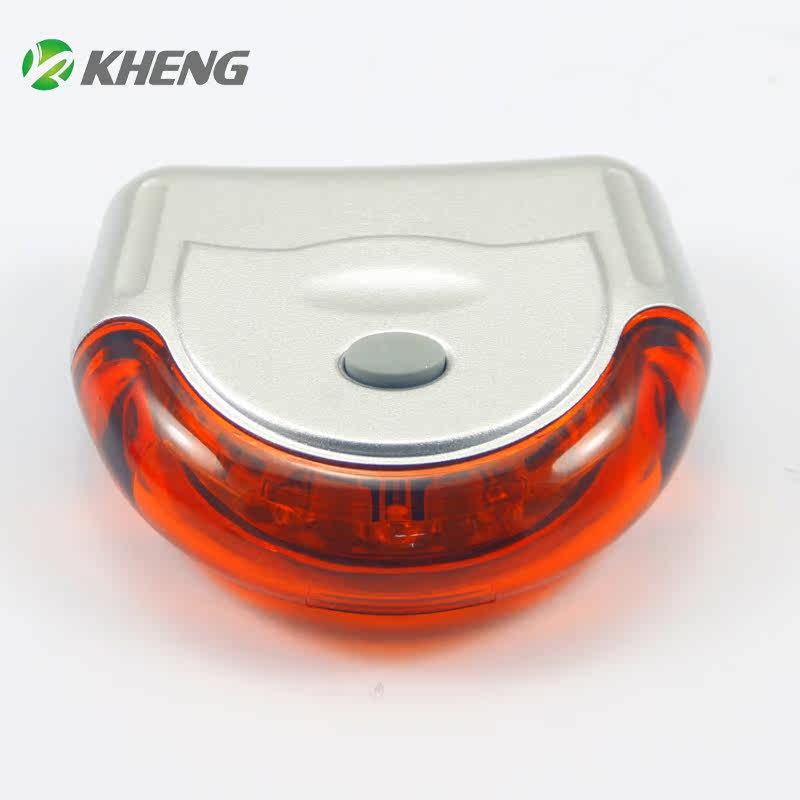 Eclairage pour vélo KHENG - Taillights - Ref 2400530 Image 3