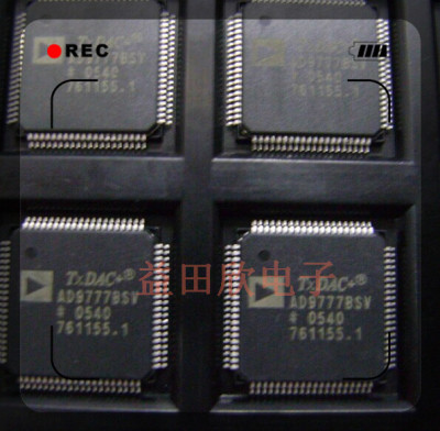 AD9777BSVZ AD9777 实体店经营品质保障