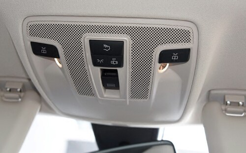 适用于新老款GLA车顶灯B180 A200 GLA260天窗开关按键CLA前眼镜盒