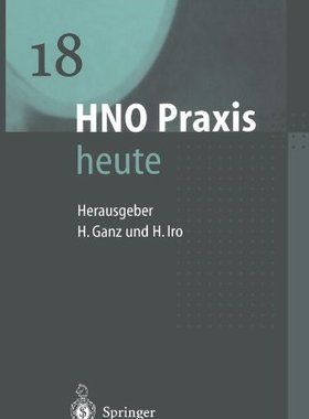 【预订】Hno Praxis Heute