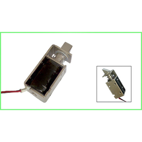 框架电磁锁HIO-1039L-12V11储存柜 空调柜 电控柜 网络柜 桑拿柜