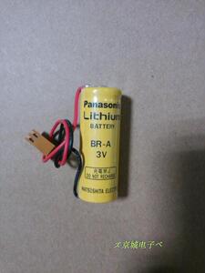 全新 PLC工业 锂电池   BR-A3.0V 现货 原装正品