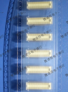 AXK5F60347YG 60pin 0.5mm间距原装连接器专卖店