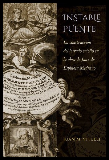 【预售】Instable Puente: La Construccion del Letrado Crio