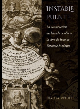 【预售】Instable Puente: La Construccion del Letrado Crio