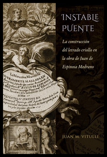 【预售】Instable Puente: La Construccion del Letrado Crio