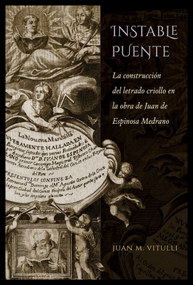 【预售】Instable Puente: La Construccion del Letrado Crio