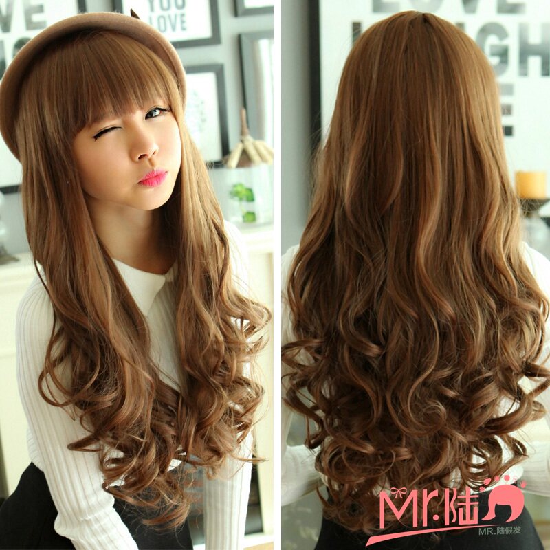 Perruque BEAUTYDIY    Les cheveux longs - Ref 2612782 Image 1
