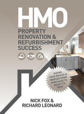 【预售】HMO Property Renovation and Refurbis...