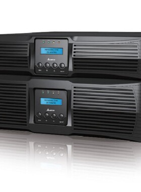 台达 GES-RT11K 11KVA/8.8KW 长效机240V 在线式UPS电源 全国联保