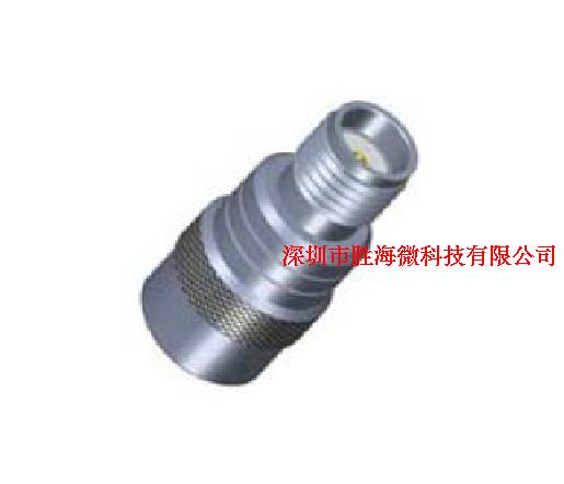 SMA母快速插拔转接器 27GHz 驻波：1.12：1 射频微同轴转接器