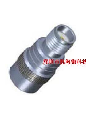 SMA母快速插拔转接器 27GHz 驻波：1.12：1 射频微同轴转接器