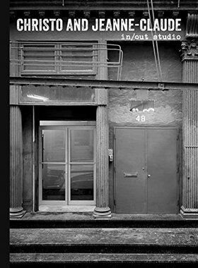 【预售】Christo and Jeanne-Claude: In/Out Studio