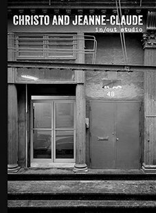 and Jeanne Claude Out Christo Studio 预售