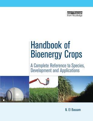 【预订】Handbook of Bioenergy Crops