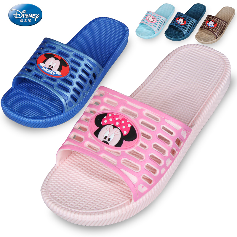 Chaussons enfants en autre DISNEY pour été - semelle plastique - Ref 1036200 Image 1