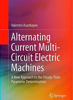 【预订】Alternating Current Multi-Circuit El...