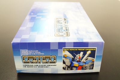 SMS 1/100 RX-78 GP04G 高达 树脂/GK