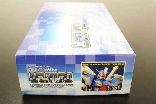 SMS 1/100 RX-78 GP04G 高达 树脂/GK