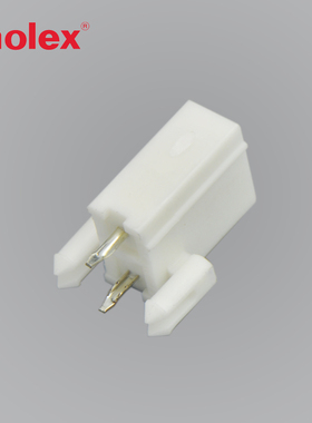 3929-9027 39-29-9027 39299027莫仕 5566-02A2-210 2P 针座 镀锡