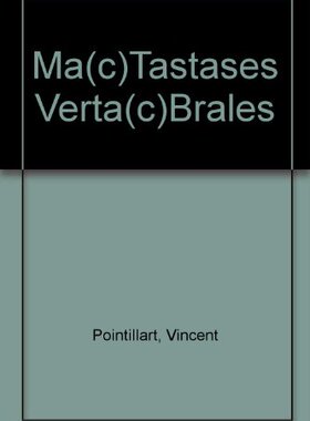 【预售】Ma(c)Tastases Verta(c)Brales