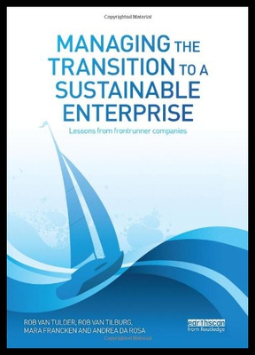 【预售】Managing the Transition to a Sustainable Enterpri