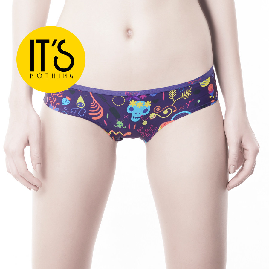 Slip jeunesse SKIN HUNGER NKWPJPD en nylon - Ref 656861 Image 1