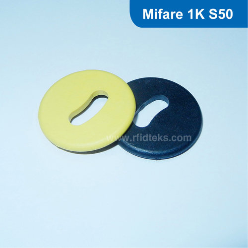 RFID洗衣厂电子标签 RFID洗衣标签. MF 1K S50芯片 26mm