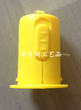 电子蜡烛七彩手工制作灯笼