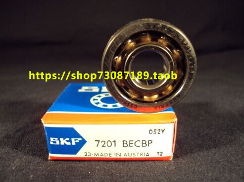 瑞典SKF轴承 进口轴承 7312BECBP 角接触轴承 7312BEGAP 66312