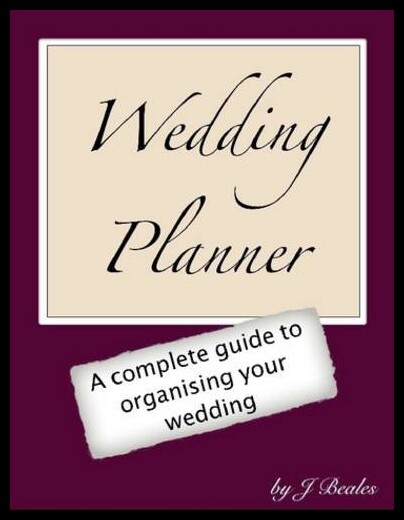 【预售】Wedding Planner
