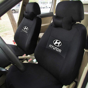 现代伊兰特座椅套瑞纳悦动朗动途胜雅绅特四季汽车座套专用座套