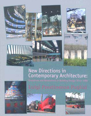 【预售】New Directions in Contemporary Architecture: Ev