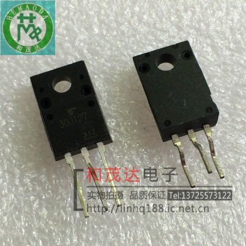 GT30J127 30J127 直插 全新 液晶等离子常用管 电视电源芯片