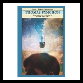 【预售】Thomas Pynchon