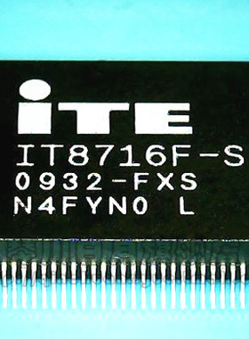 小猪本本  IT8712F-A GXS IXS IT8716F-S DXS 新