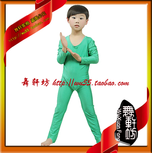小学生广播体操运动服装 中学生体操团队比赛表演服 儿童演出服