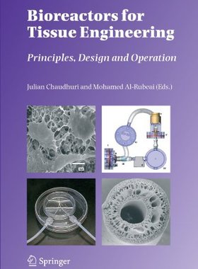 【预订】Bioreactors for Tissue Engineering: ...