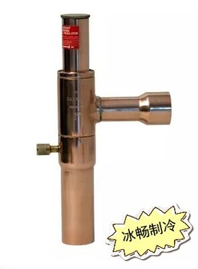 DANFOSS丹佛斯蒸发压力调节阀KVP系列 KVP12 034L0021