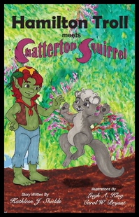 【预售】Hamilton Troll Meets Chatterton Squirrel