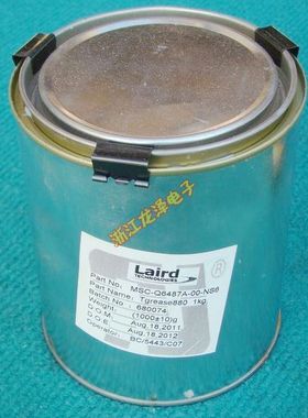 议价 进口 LAIRD TGREASE 880导热膏 导热硅脂散热膏1.2kg