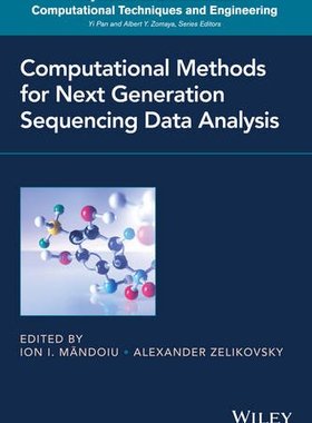 【预订】Computational Methods for Next Gener...