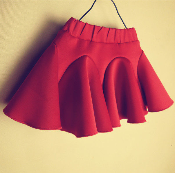 Jupe pour fille - Ref 2052123 Image 1