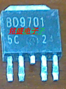 原装进口拆机BD39701 BD9701FP 稳压贴片管 TO-252