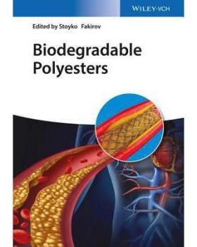 【预订】Biodegradable Polyesters