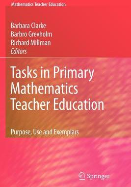 【预售】Tasks in Primary Mathematics Teacher Education: P...