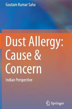 【预订】Dust Allergy: Cause & Concern