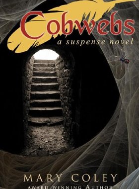 【预售】Cobwebs: A Suspense Novel