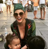 Изумрудная шляпа Baotou Cap Foreign Fashion Street стрельба