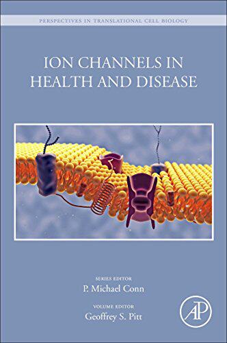 【预订】Ion Channels in Health and Disease